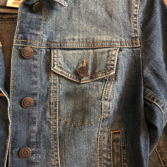 Mossimo Jean Jacket - Picture 3 of 5
